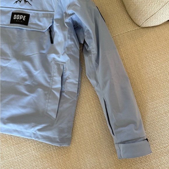 DOPE Snow Jacket - Picture 4 of 8